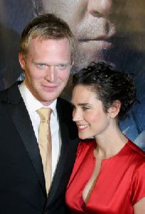 Actor Paul Bettany pic Master and Commander - The Far Side of the World Movie Premiere