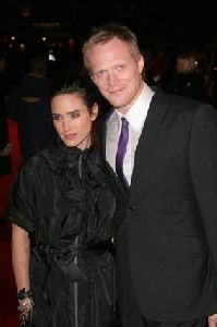 Actor Paul Bettany pic