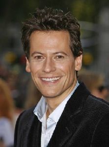 Actor Ioan Gruffudd pictures at Fantastic Four, Rise of The Silver Surfer - London Movie Premiere -