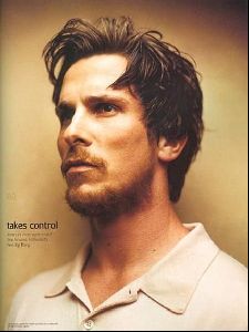 christian bale : 8