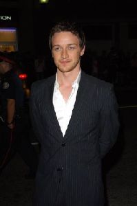 James McAvoy pictures at The 32nd Annual Toronto International Film Festival - Atonement Movie Premi