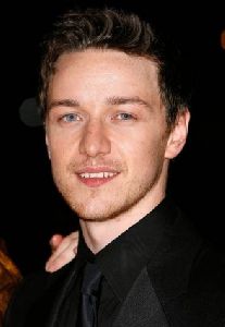 James McAvoy pictures at The Last King of Scotland - London Premiere