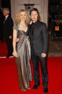 James McAvoy pictures at the 2007 BAFTA Awards - Arrivals