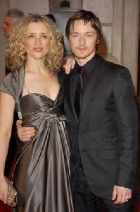 James McAvoy pictures at the 2007 BAFTA Awards - Arrivals