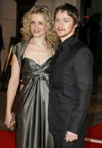 James McAvoy pictures at the 2007 BAFTA Awards - Arrivals