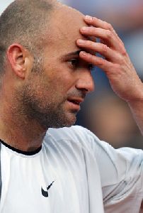 Andre Agassi pictures