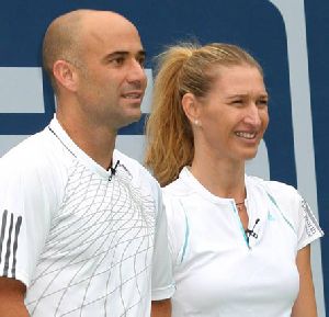 Andre Agassi pictures