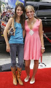 Jamie Lynn Spears photo at the Barnyard World Premiere 7/30/2006