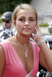 Jamie Lynn Spears pic at the Barnyard World Premiere 7/30/2006