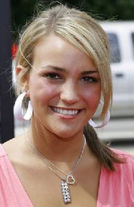 Jamie Lynn Spears picture at the Barnyard World Premiere 7/30/2006