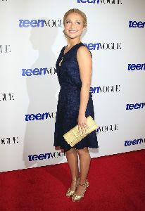 Hayden Panettiere pictures  At The Teen Vogue Young Hollywood Party September 21, 2007