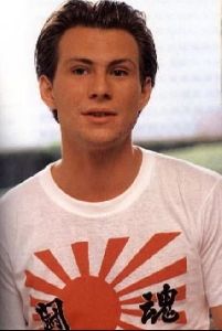 christian slater : 5