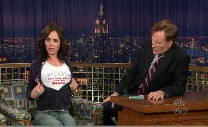 Eliza Dushku : elizadushku conan 4 big