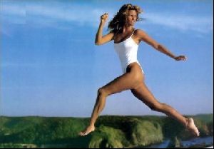 christie brinkley : 23