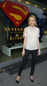 Kate Bosworth pictures at the “Superman Returns” apparel launch