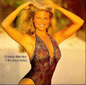 christie brinkley : 7