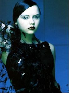 christina ricci : 77