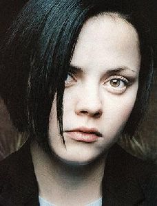 christina ricci : cr35