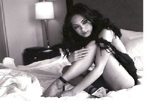 Sexy Kristin Kreuk pictures at Arena Magazine