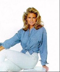 christy brinkley : 16