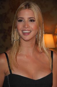 Sexy Ivanka Trump pictures at The New Jewelry Collection launch