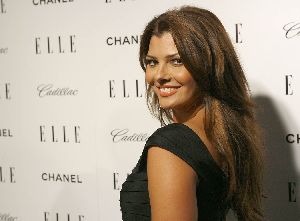 Sexy Ali Landry pictures at the Elle magazine’s 14th Annual Women in Hollywood event