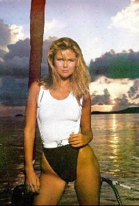 christy brinkley : 38