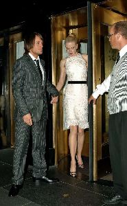 Sexy Nicole Kidman with her husband  Keith Urban pics