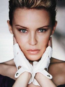 Kylie Minogue 2008 calender pictures