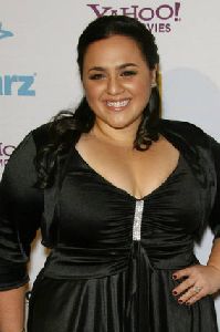 Nikki Blonsky  pictures at the 11th Annual Hollywood Film Festival Hollywood Awards