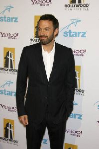 Ben Affleck  pictures at the 11th Annual Hollywood Film Festival Hollywood Awards