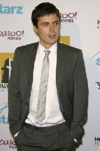 Casey Affleck  pictures at the 11th Annual Hollywood Film Festival Hollywood Awards