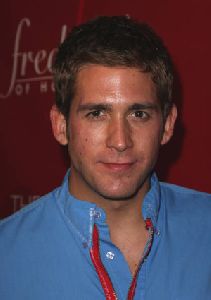 Eric Szmanda pictures at Frederick's of Hollywood 2008 Spring Fashion Show