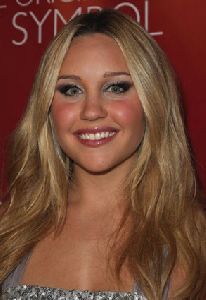 Amanda Bynes pictures at Frederick's of Hollywood 2008 Spring Fashion Show