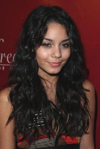 Vanessa Hudgens pictures at Frederick's of Hollywood 2008 Spring Fashion Show