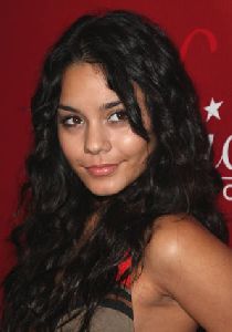 Vanessa Hudgens pictures at Frederick's of Hollywood 2008 Spring Fashion Show