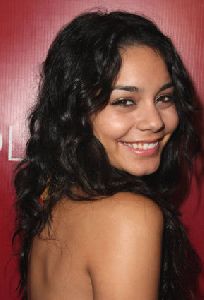 Vanessa Hudgens pictures at Frederick's of Hollywood 2008 Spring Fashion Show