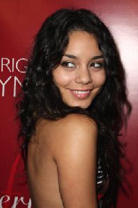 Vanessa Hudgens pictures at Frederick's of Hollywood 2008 Spring Fashion Show