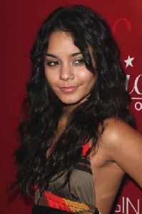 Vanessa Hudgens pics at Frederick's of Hollywood 2008 Spring Fashion Show