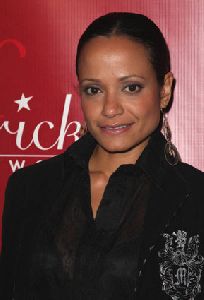 Judy Reyes pictures at Frederick's of Hollywood 2008 Spring Fashion Show