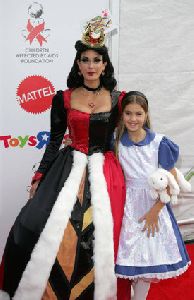 Teri Hatcher pictures at Dream Halloween Benefit