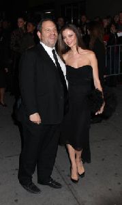 Harvey Weinstein pictures at Black Ball Concert for Keep A Child Alive