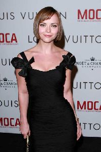 Christina Ricci pictures Louis Vuitton Gala Celebrating The Murakami Exhibition