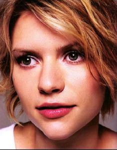 claire danes : 18