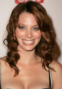 Sexy April Bowlby pictures at  the TV show Two And A Half Men