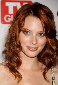 Sexy April Bowlby pictures at  the TV show Two And A Half Men