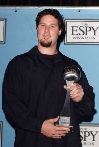 Eric Gagne pictures at the 12th Annual ESPY Awards