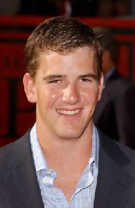 Eli Manning pictures at the 12th Annual ESPY Awards