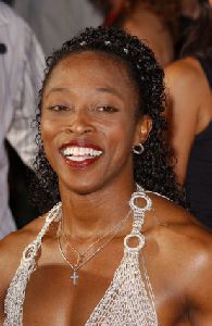 Gail Devers pictures at the 12th Annual ESPY Awards