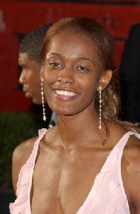 Swin Cash pictures at the 12th Annual ESPY Awards